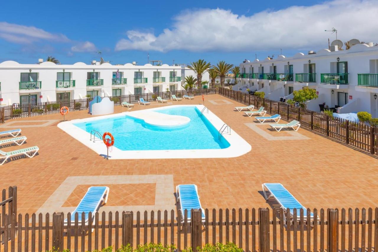 Casa Gian Apartamento Corralejo Exterior foto