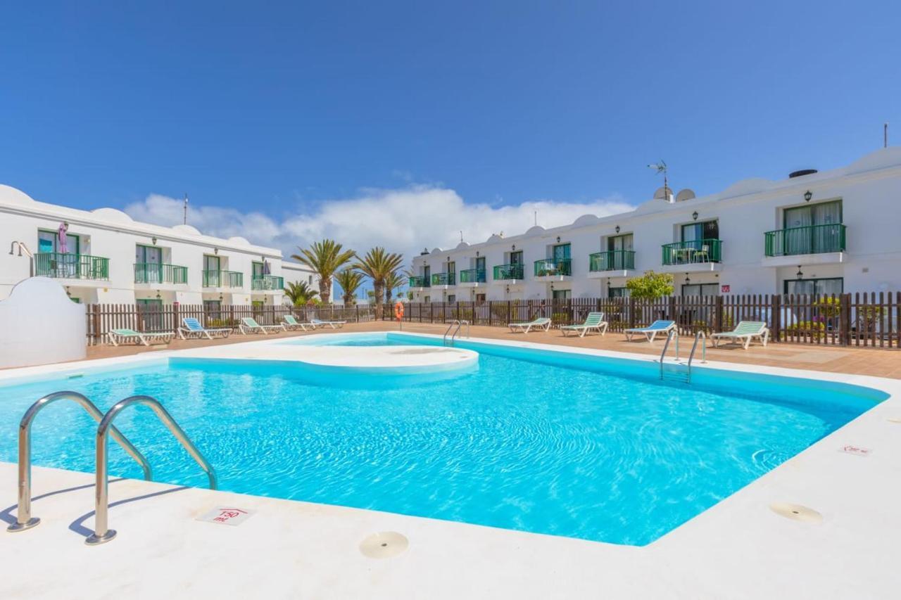 Casa Gian Apartamento Corralejo Exterior foto